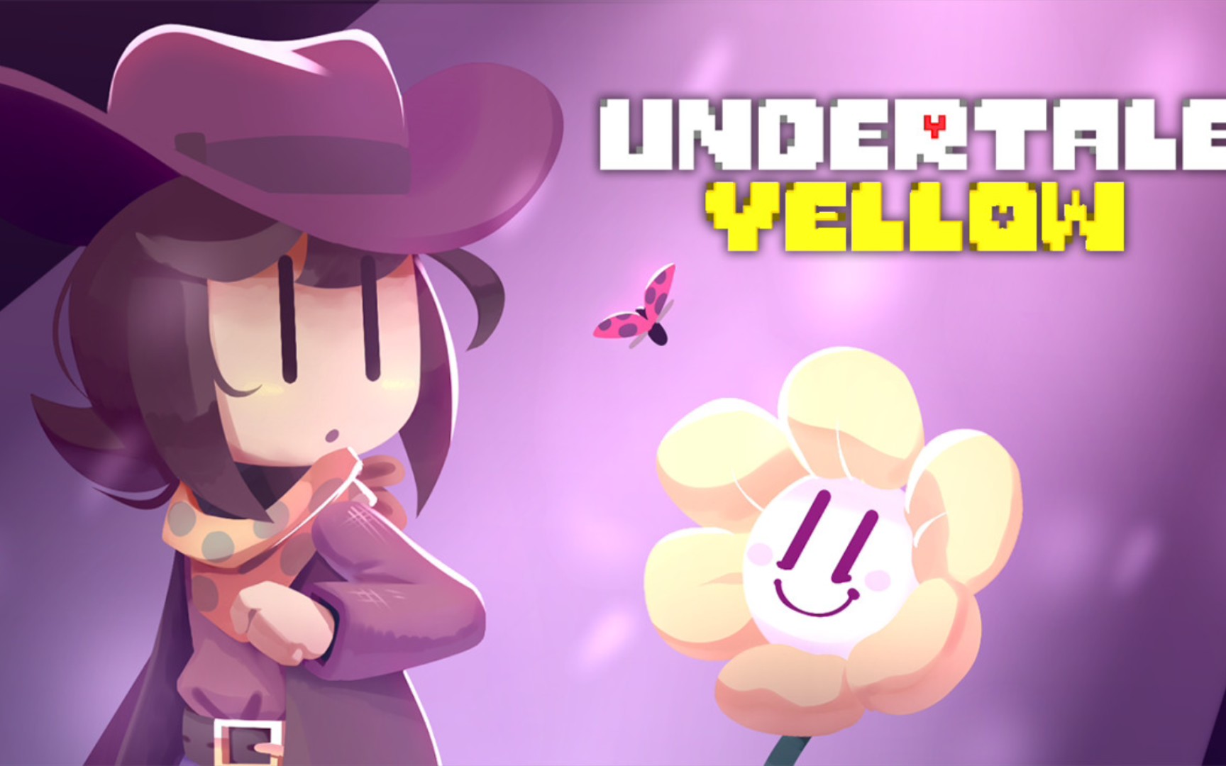 [fnf/偏优质模组]undertale:yellow 怪物遭遇
