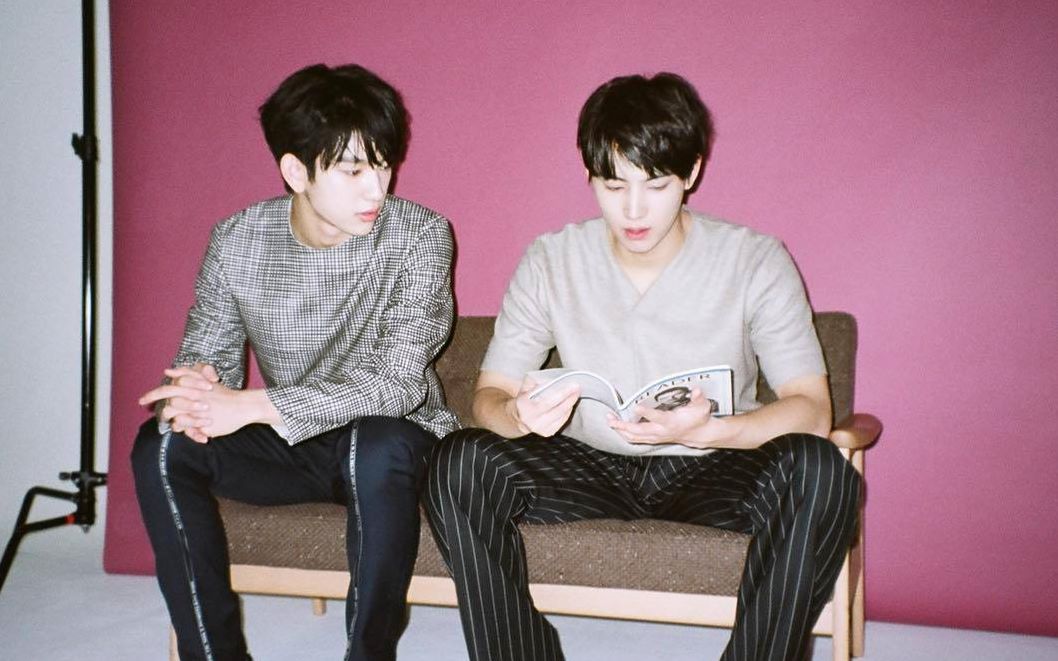 【got7】【伉俪】伉俪幼儿园 睡前小故事