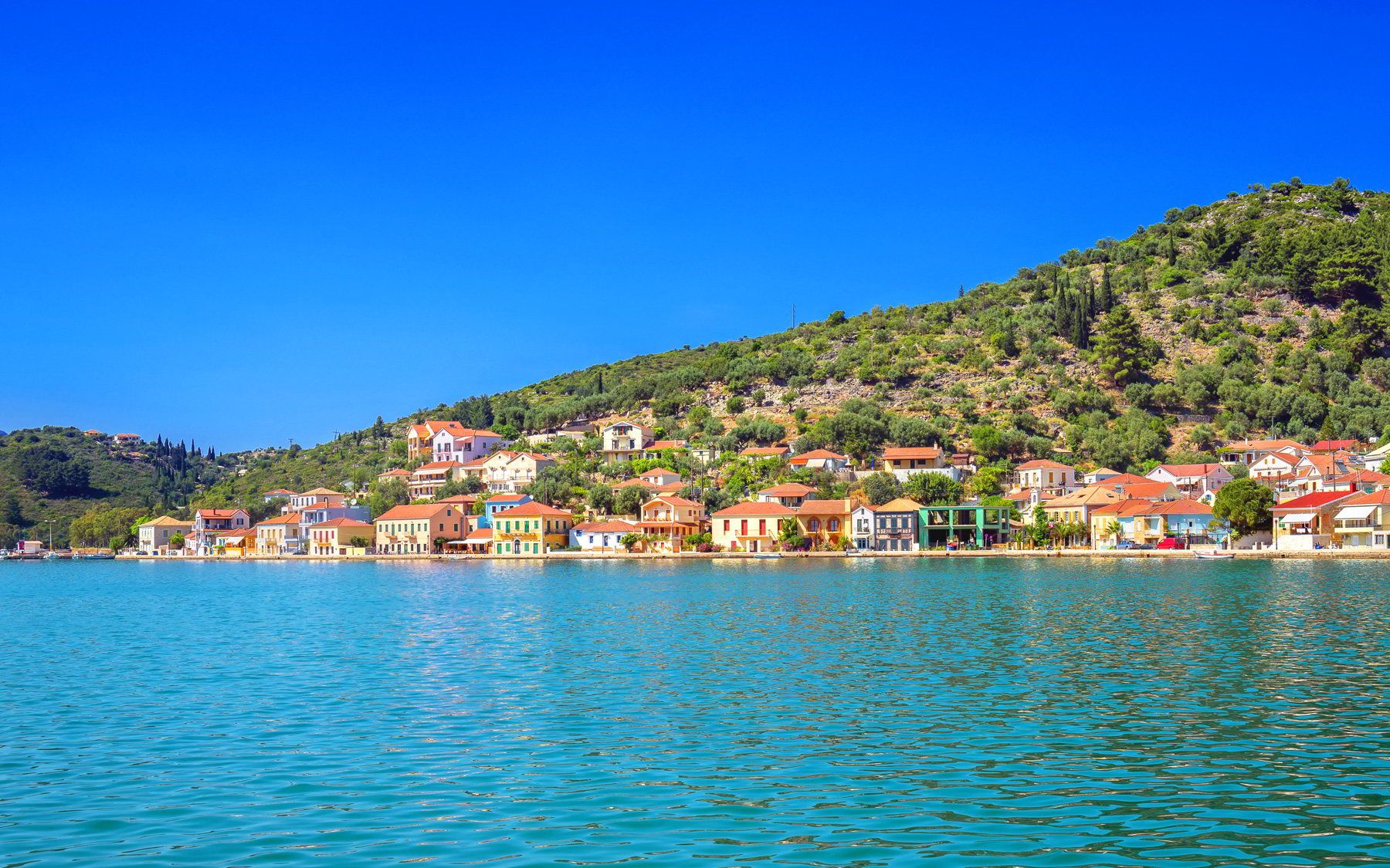 03希腊诗歌《伊萨卡岛》