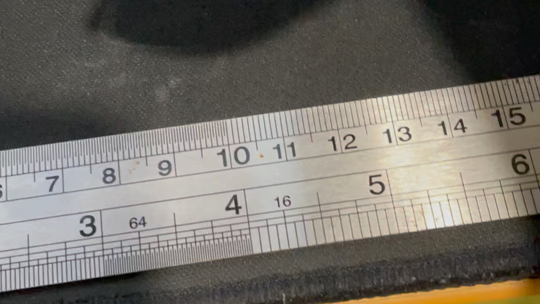 三刃木7228l-gw (vg10)开箱上手