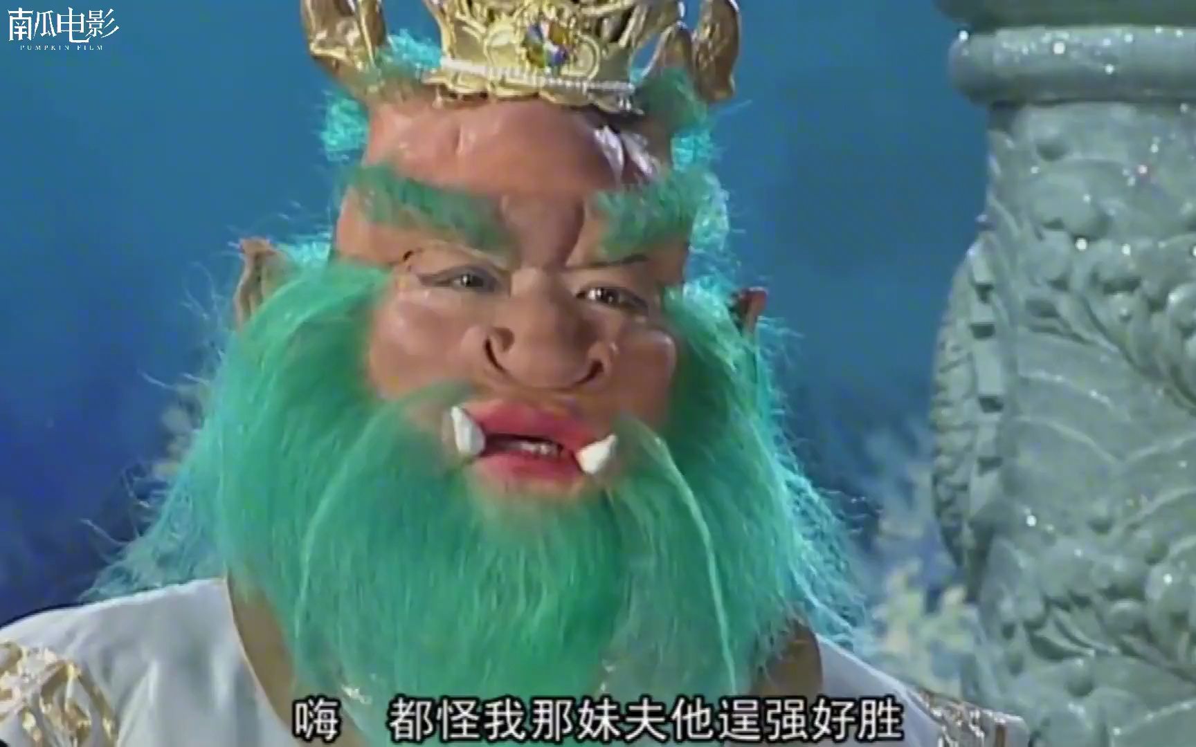 西游记:龙王故意刁难算卦的,没想把命给搭进去了,救都没法救