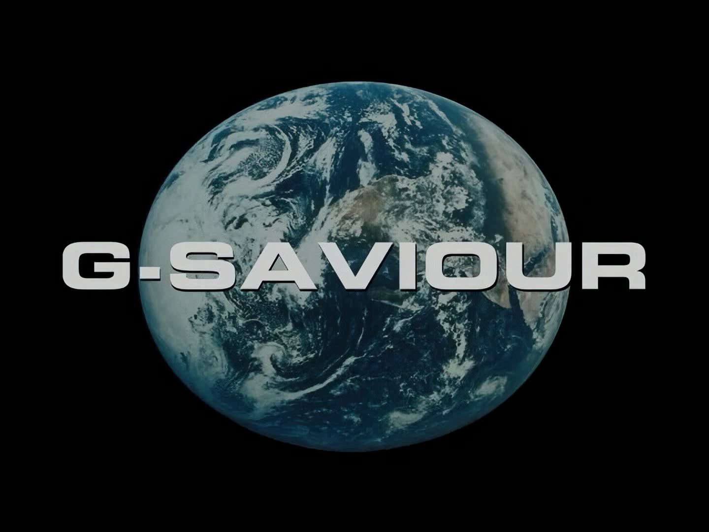 [图][PS2] 高达救世主/G-SAVIOUR - 开场动画 (高清化)