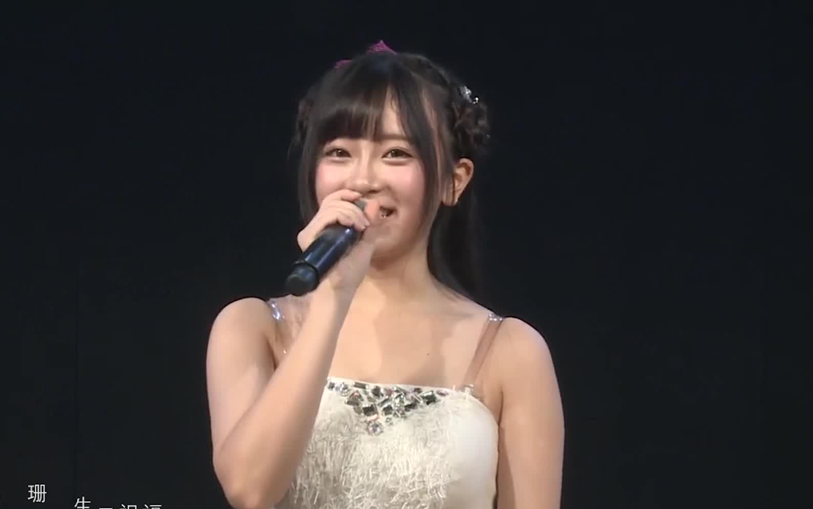 【snh48刘增艳】20160625 team xii《剧场女神》cut