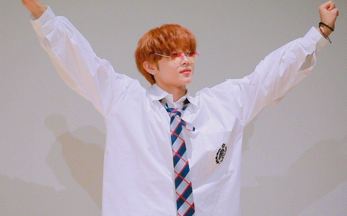 theboyzidolroom金善旴cut超有梗实力rapper可盐可甜山芋弟弟200128