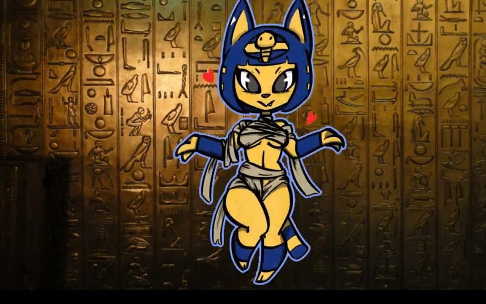 [图]【ANKHA】Animal Crossing  ANKHA Theme