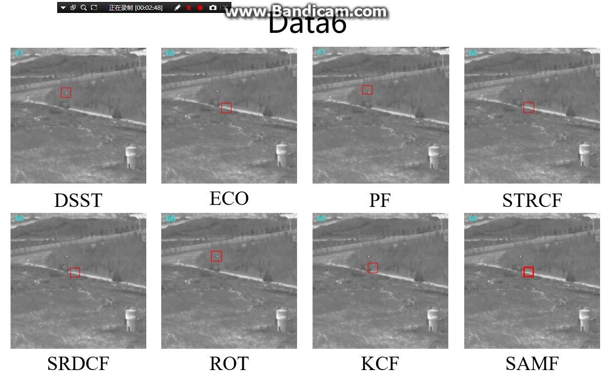 红外弱小目标快速跟踪2哔哩哔哩bilibili
