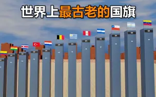 Descargar video: 世界上最古老的国旗排行榜