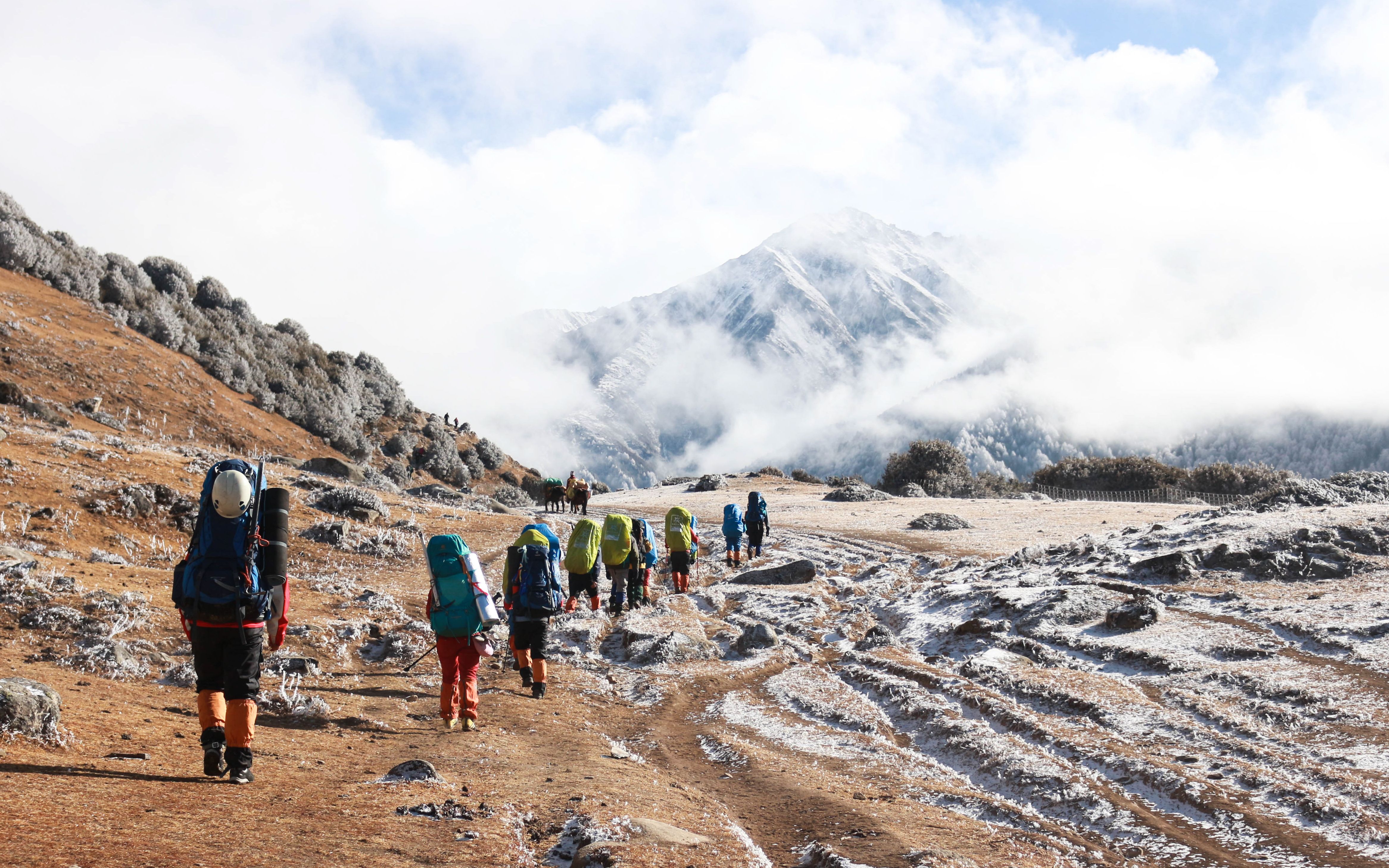 【厦大登协ⷮŠ登山】2002今 登山之路哔哩哔哩bilibili