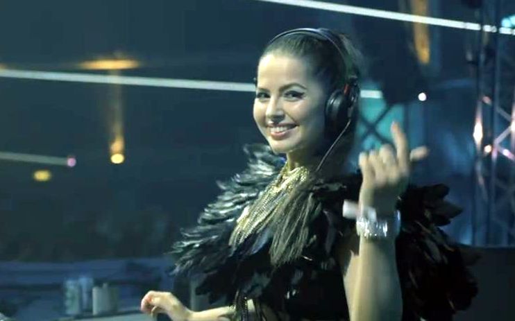 乌克兰hardcore女djmissk8st8mentofficialvideoclip