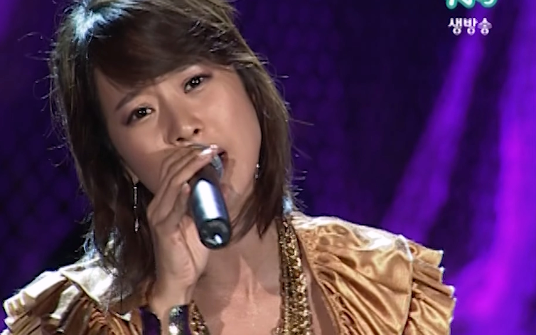 【超清画质】白智英 - 不爱.ez do dance.现场版 2006-08-12