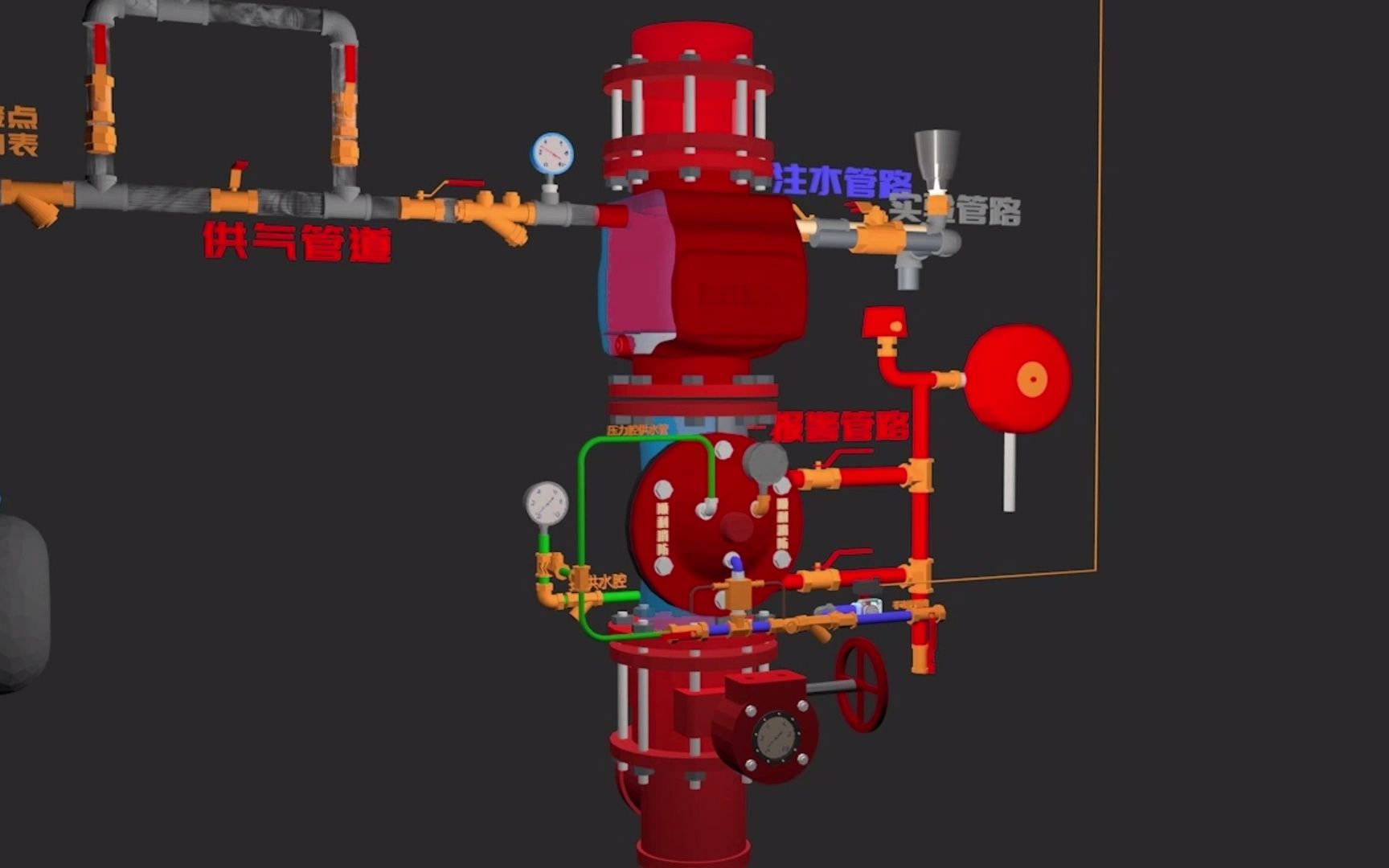 153d预作用系统v1d01
