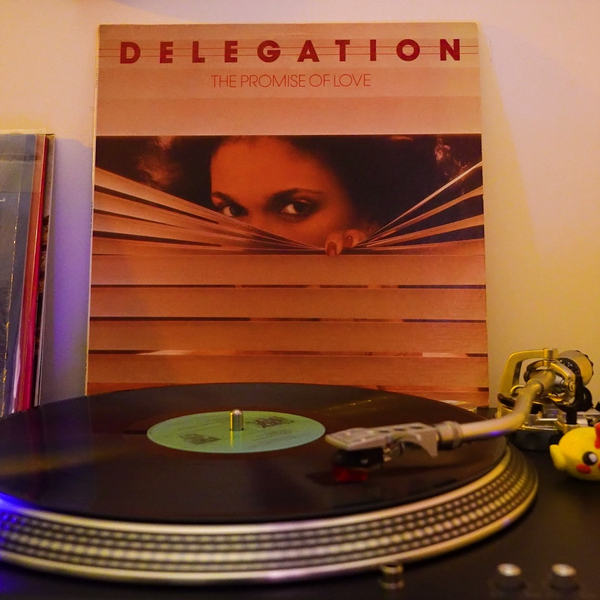 Delegation — Oh Honey (10 Hours) [1977] 