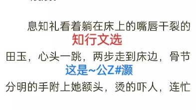 今日热门推荐《田玉息知礼》又名《息知礼田玉》哔哩哔哩bilibili