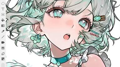 画集分享：《 LO画集2-B Takamichi Lo-fi Works 》 （纯享版）_哔哩哔