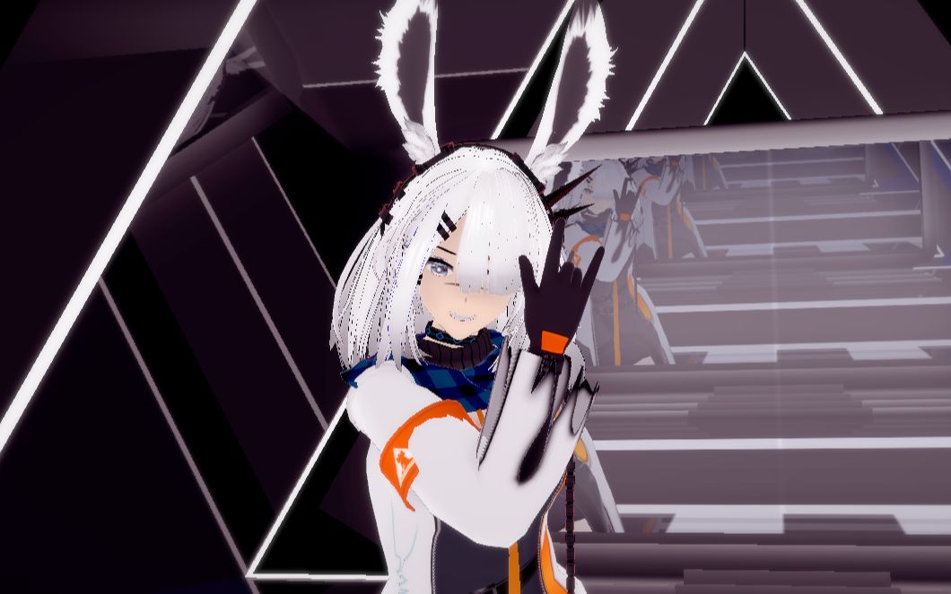 【明日方舟/mmd】霜星 frostnova-《twice - fancy》