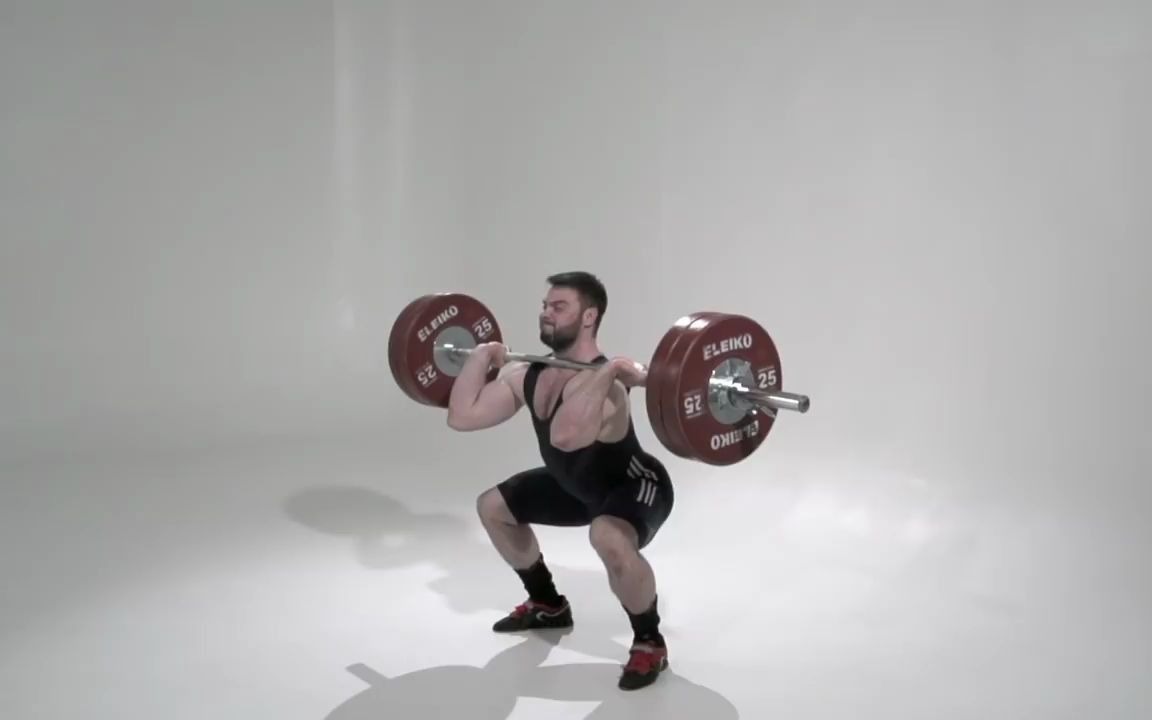 挺举-clean and jerk-视频细节