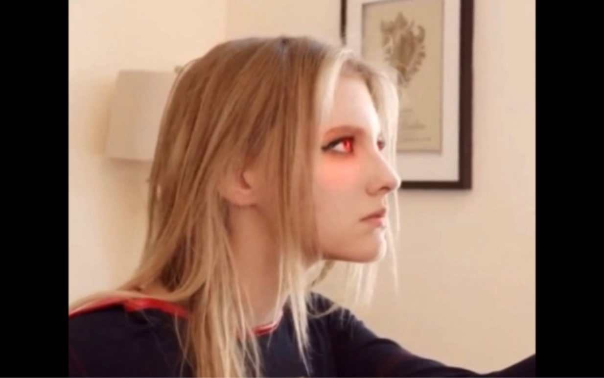 女超人:melody marks supergirl:therapy