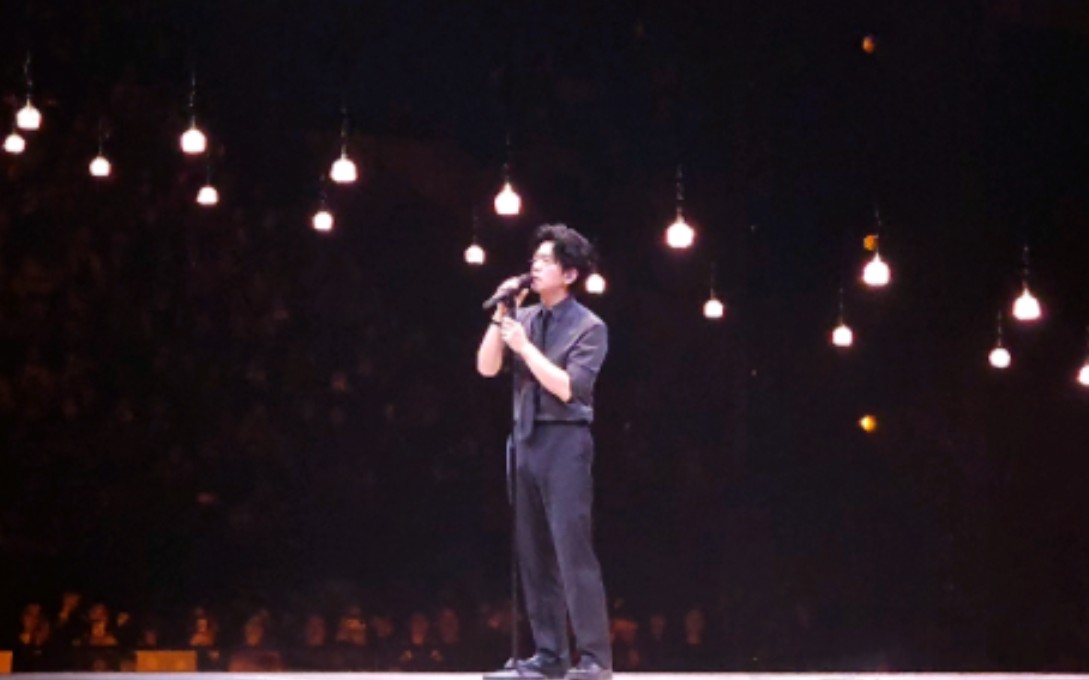 20240316李健郑州演唱会《城市之光》