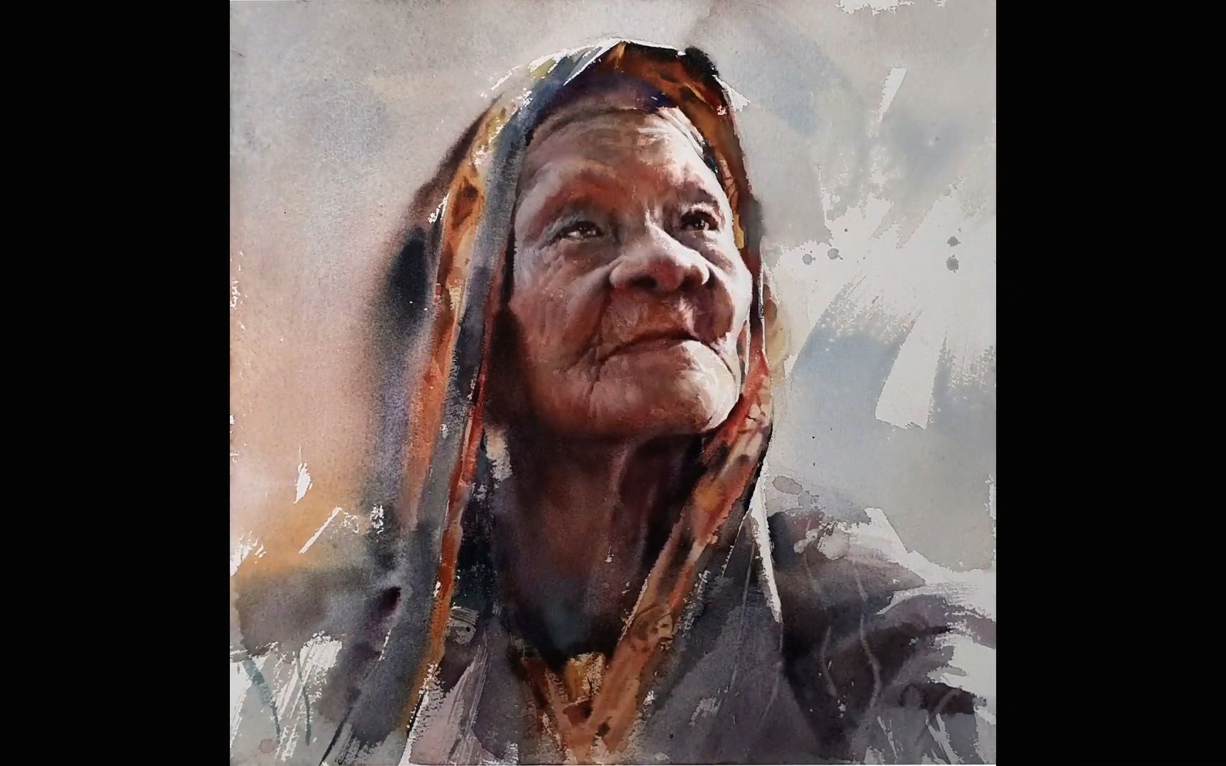 北海画家群水彩画作品集