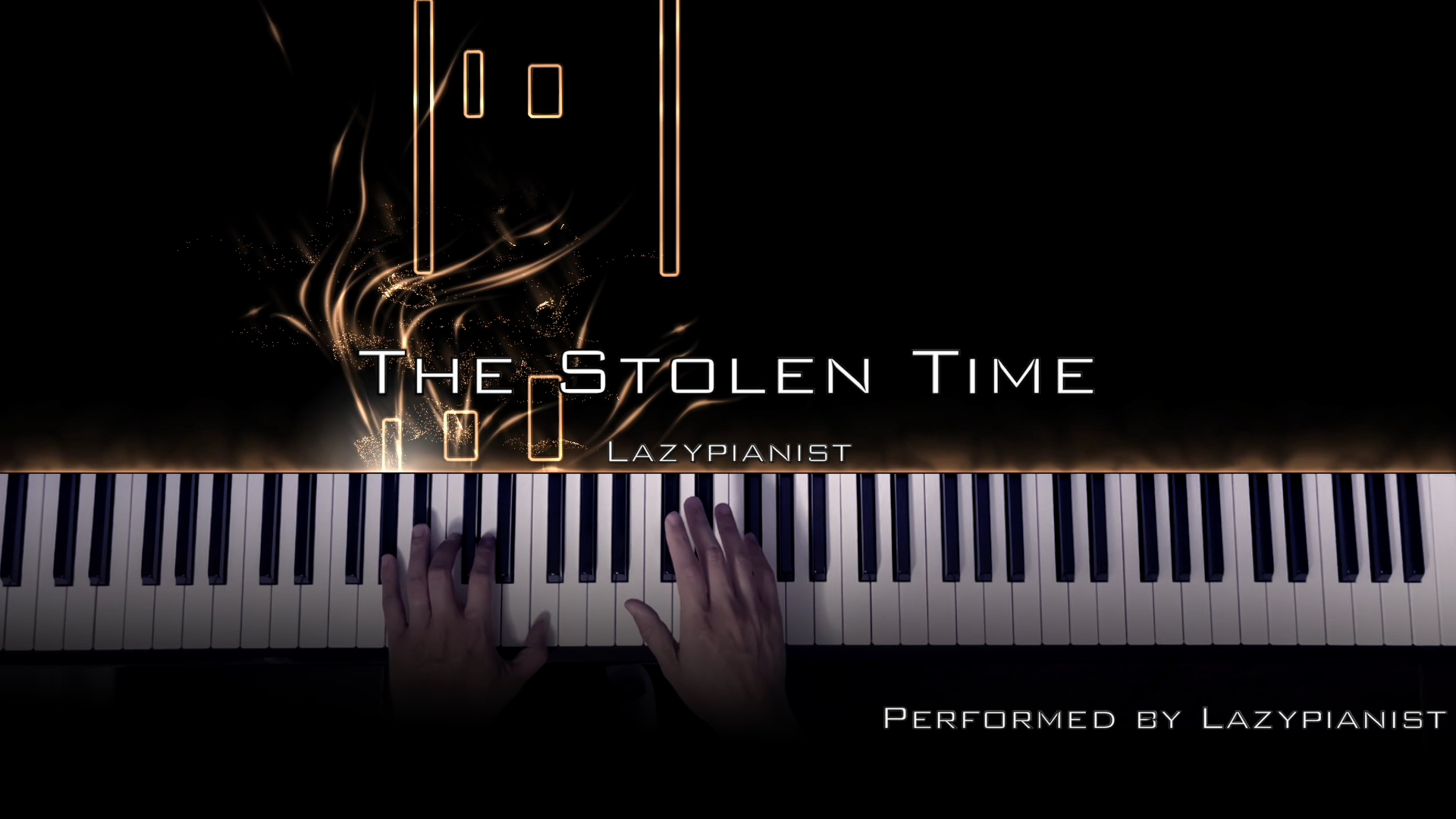 The Stolen Time | 被偷走的时光哔哩哔哩bilibili