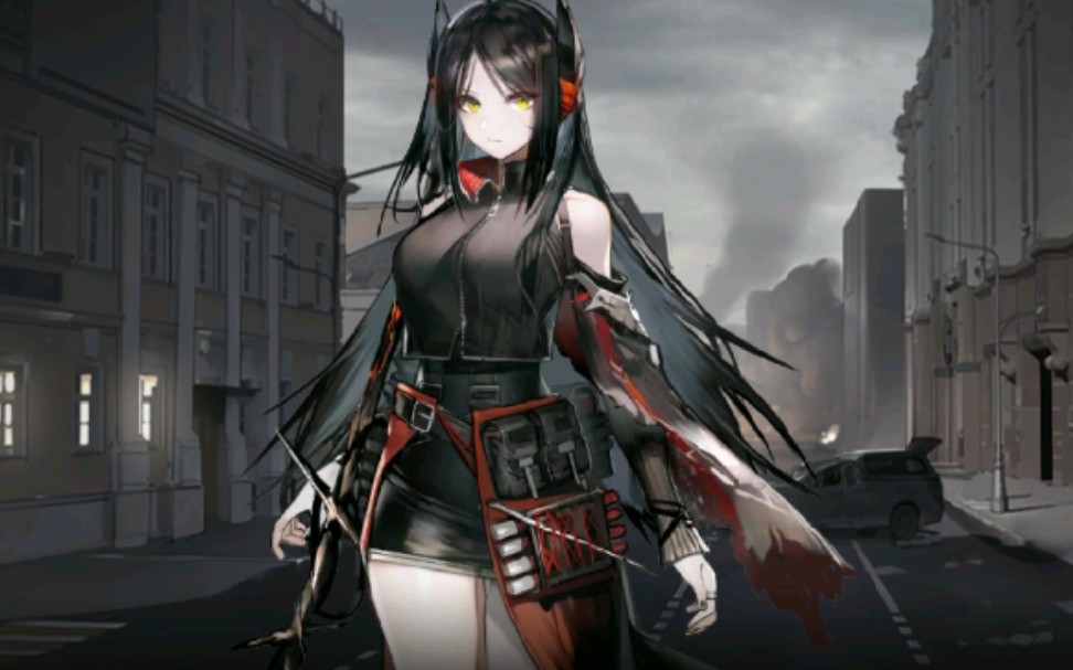 【明日方舟/dm-7】我才是幕后黑手?