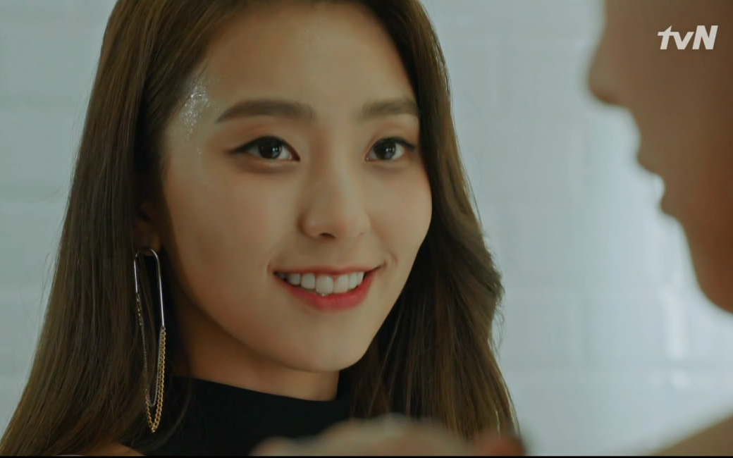 [自制cut] 180107 tvn周末剧 花游记>ep04 尹宝拉