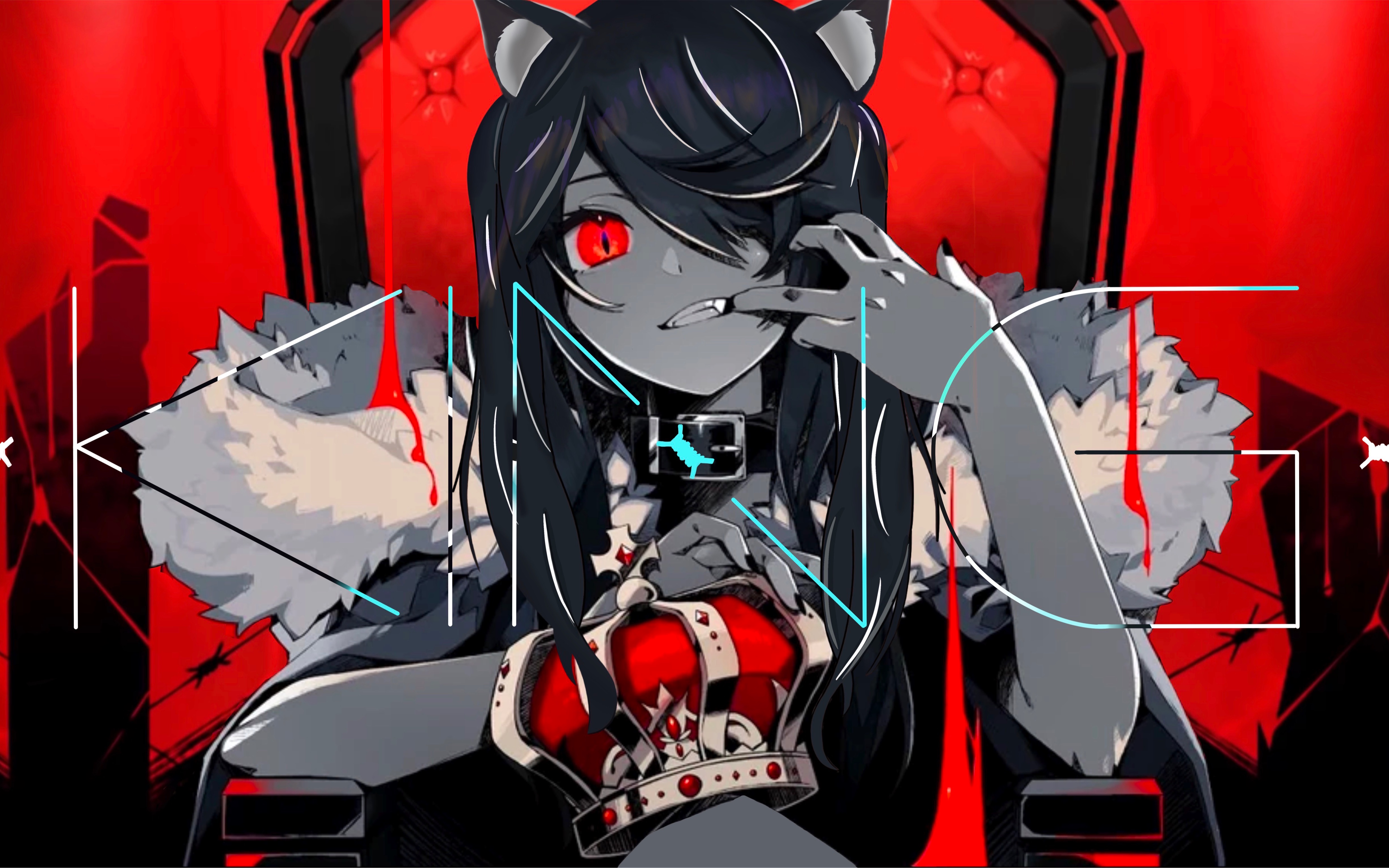 king - kanaria covered by mijukuyayume