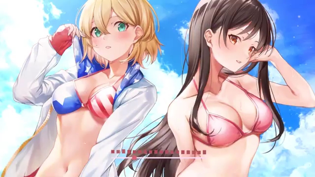 [图][HD] Nightcore - La La La (Can't Get You Out Of My Head)