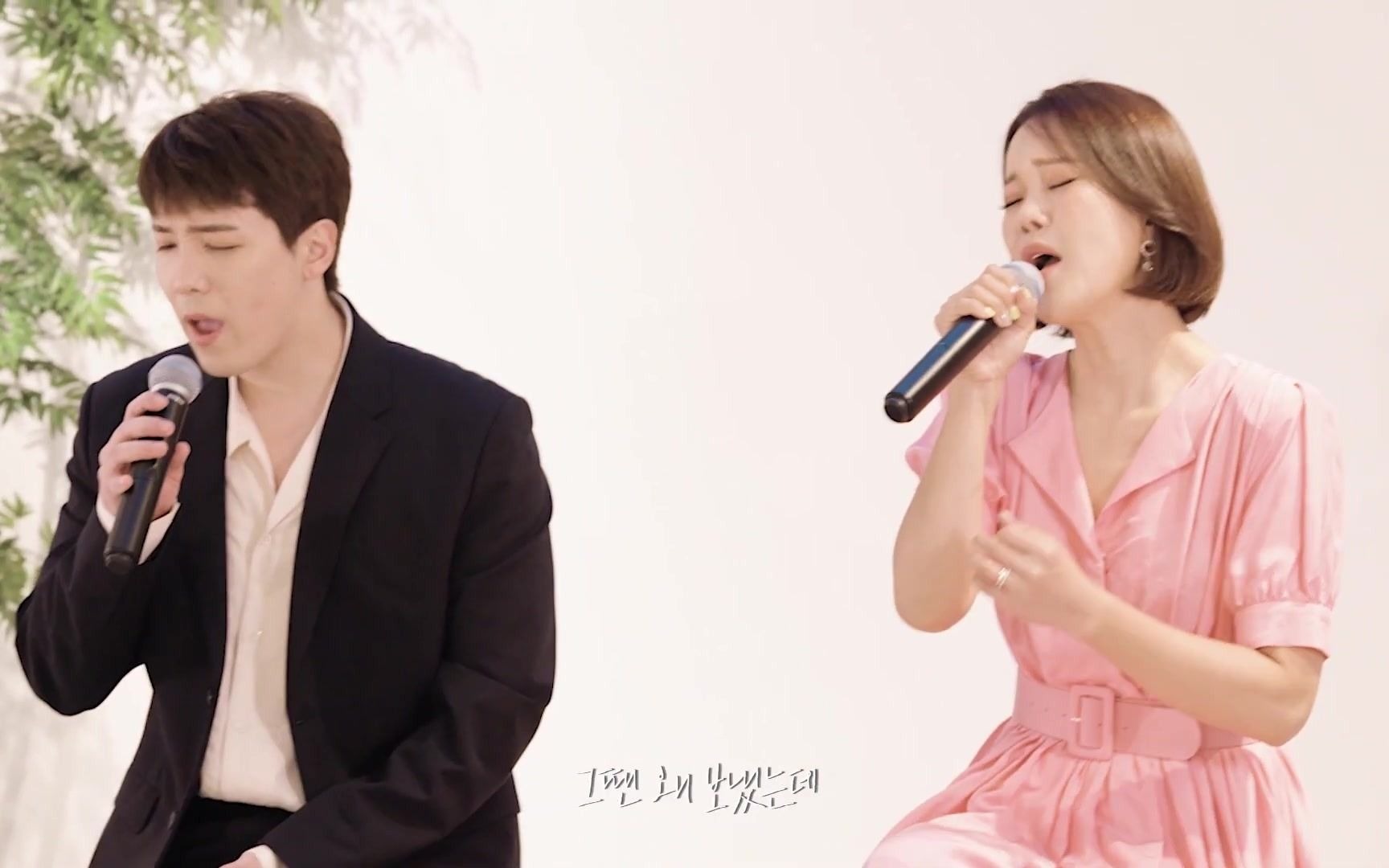 [mv] baek z young,lee hong gi(ftisland) - can i love again