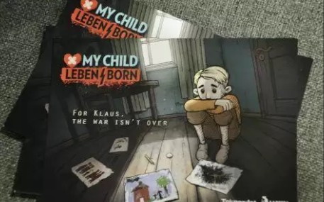 [图]【My Child: Lebensborn/我的孩子：生命之源】令人心碎的故事 深刻体验受害者们的无奈 一款优秀的公益游戏 无数次让人潸然泪下的良作[共六章]