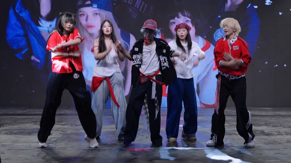 How Sweet-【XL】260815kpop随舞