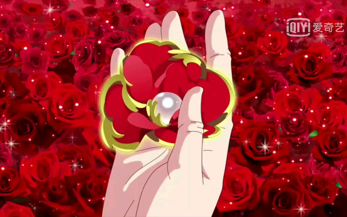 守护天使伊瞳初次升级变身