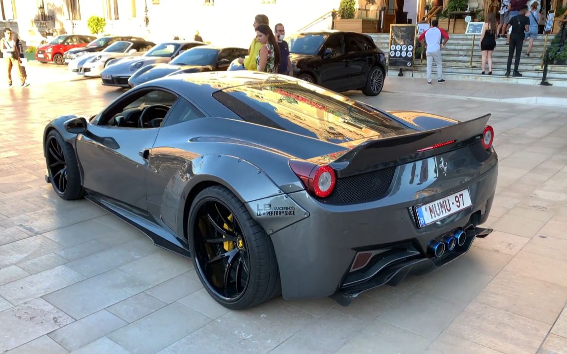 【听觉盛宴】跑车声浪合集 39