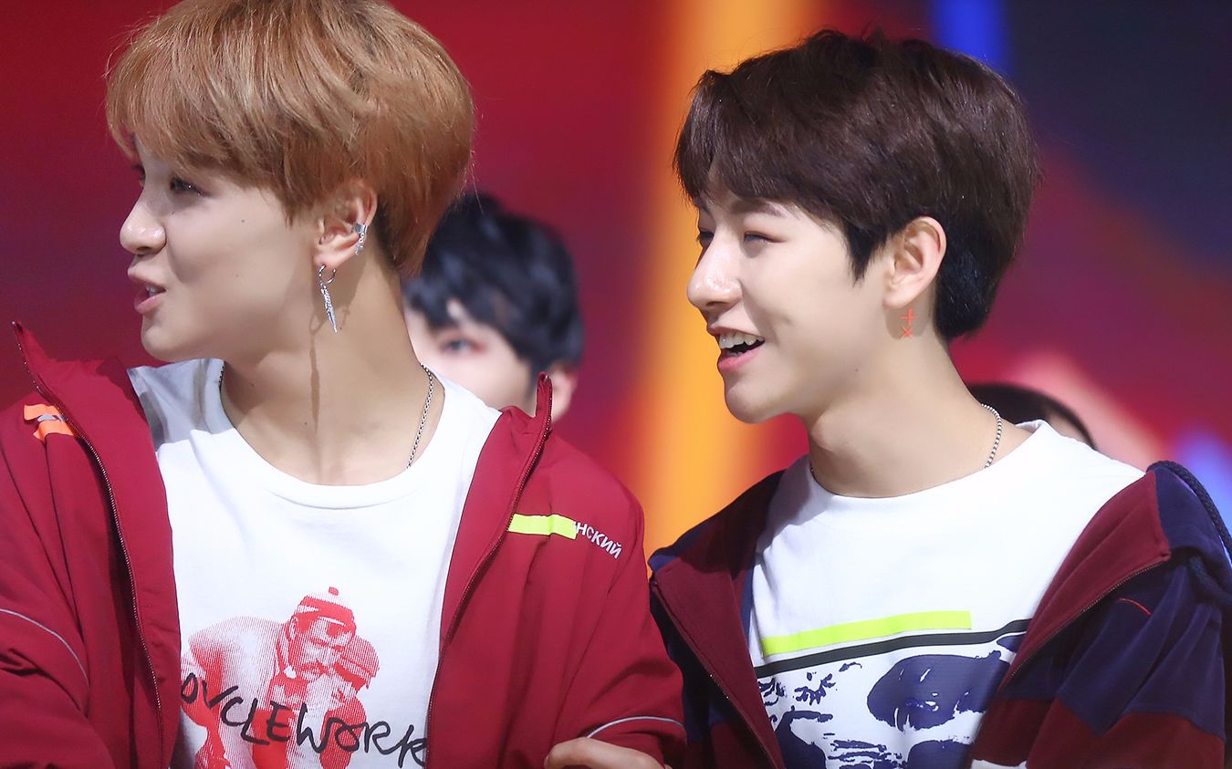 【李楷灿 黄仁俊】soulmate可不是说说而已