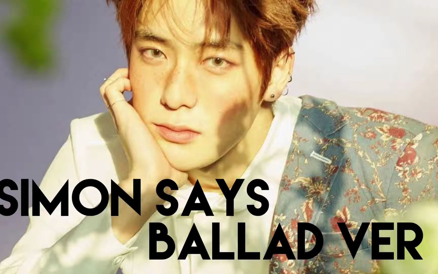 nct 127 simon says ballad version