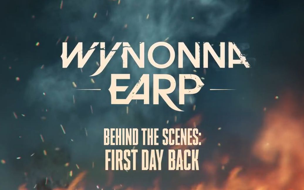 【狙魔女杰/幕后/英字/第一季】Wynonna Earp Behind The Scene Season 1 合集哔哩哔哩bilibili