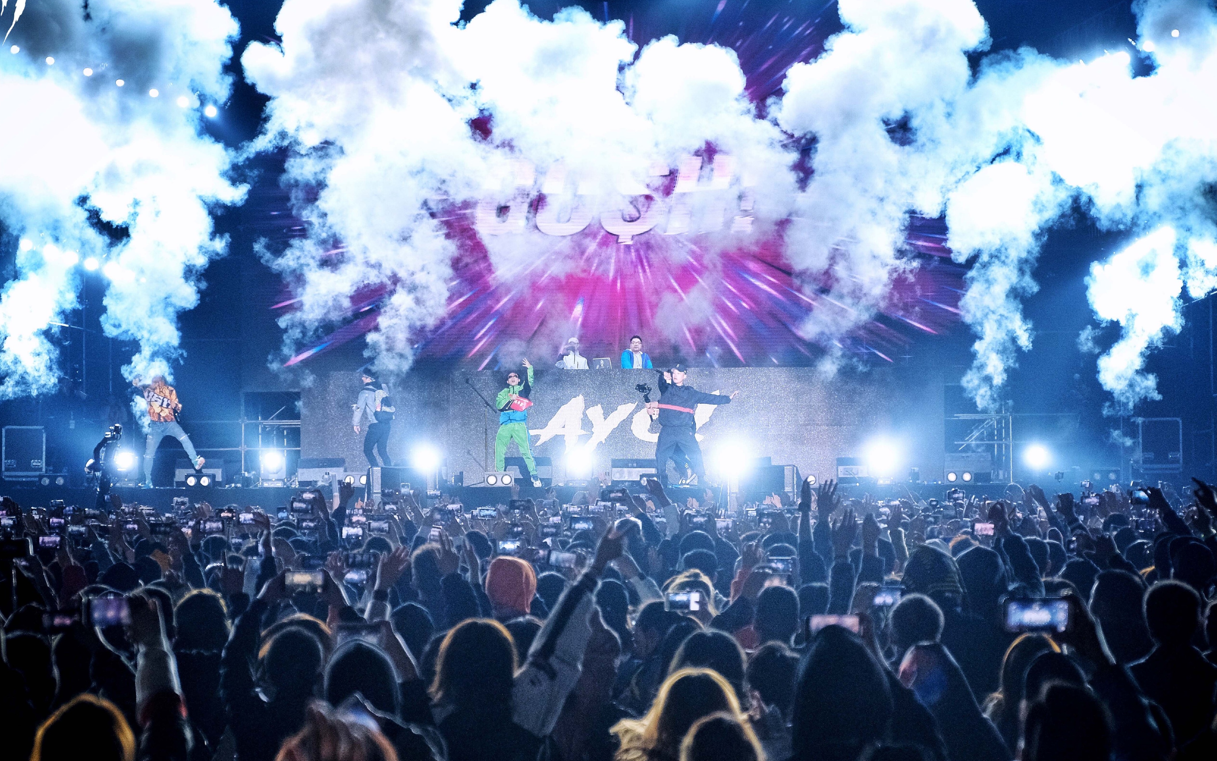 gosh布瑞吉bridgek11买个包包live