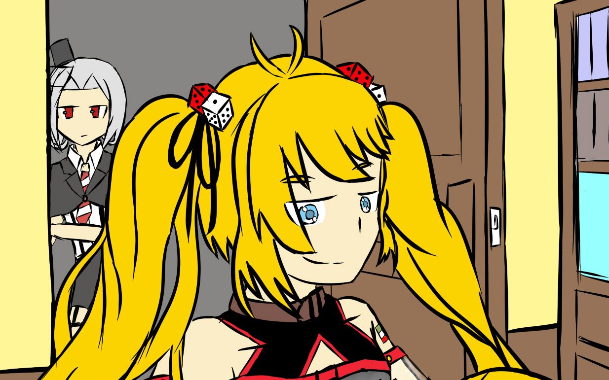 战舰少女r】安德烈亚·多利亚·改 战列舰 中文语音集 cv:sakula小舞