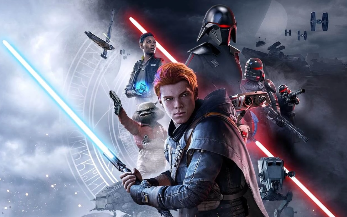 星球大战绝地:陨落的武士团 (star wars jedi: fallen order)