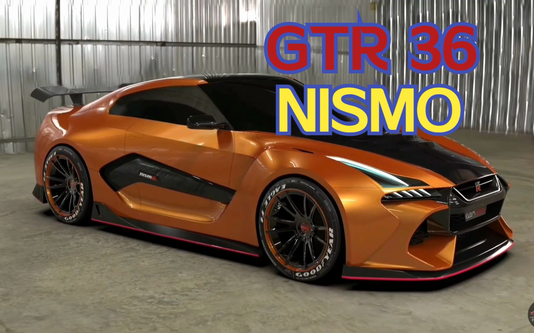 2024 nissan gtr r36 nismo