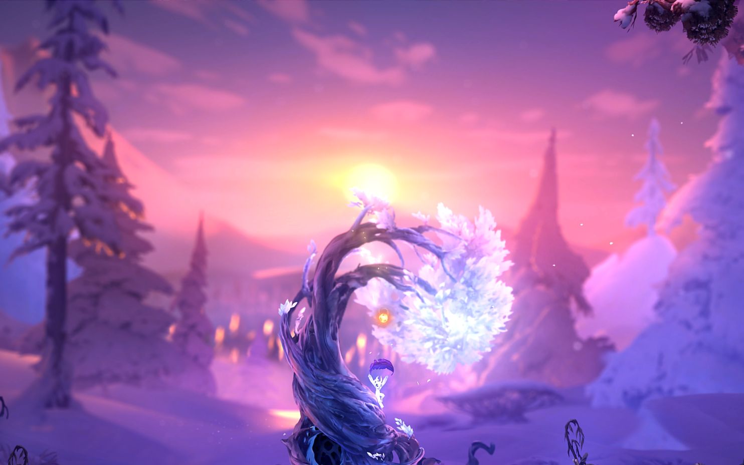 4k第九艺术带你浏览ori2中那些唯美的场景