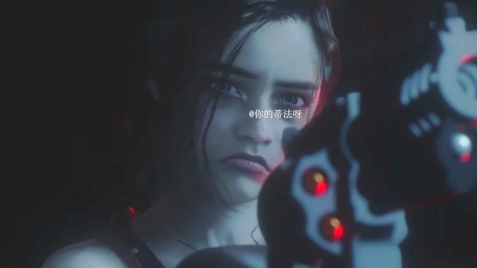 克莱尔被丧尸强力压制了【生化危机/作者trooch】