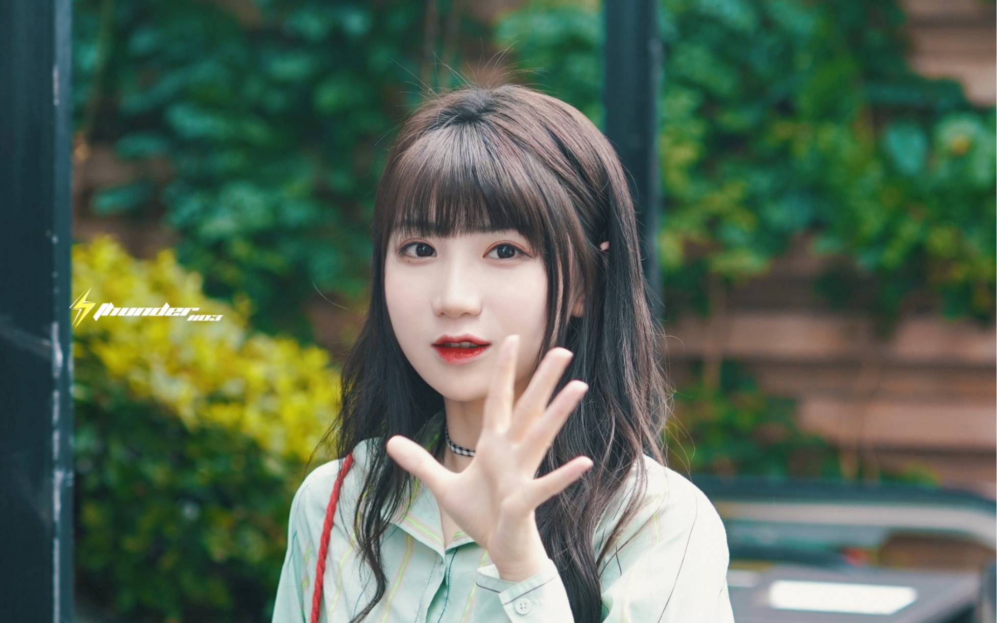 【ckg48 雷宇霄】20200613长嘉汇握手会下班_哔哩哔哩