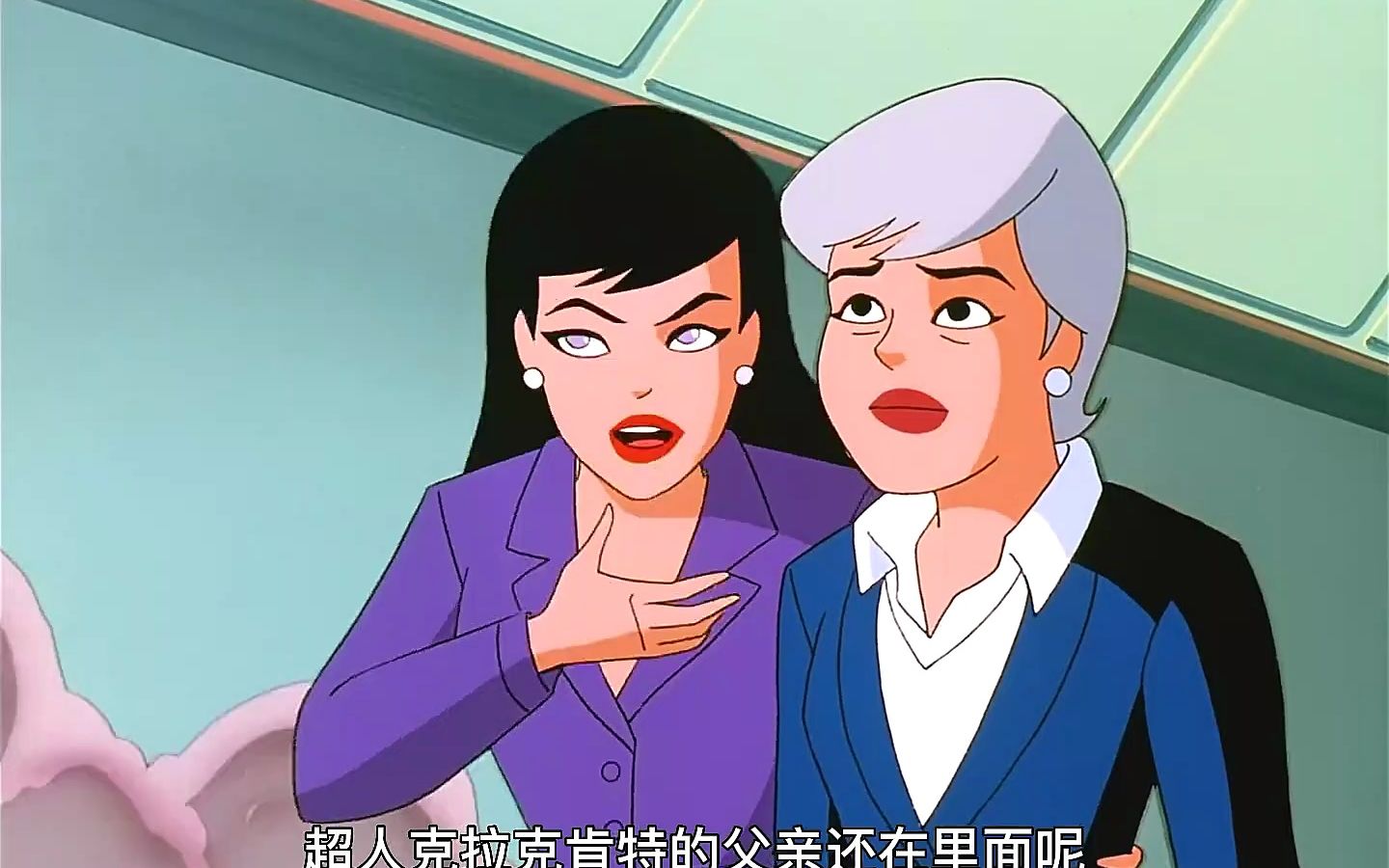 超人 动漫解说 充能计划 二次元原创