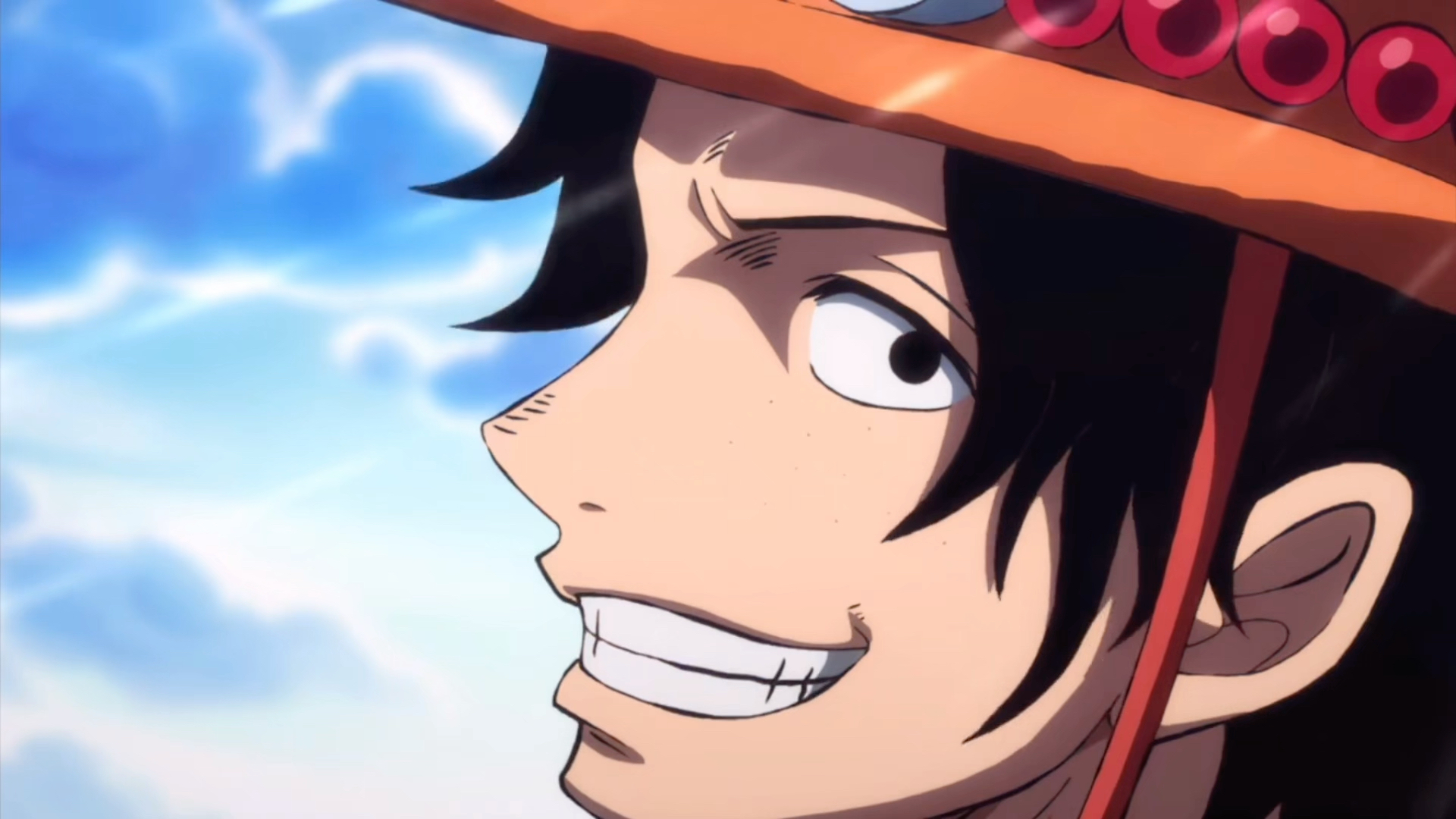 混剪{动漫里的回头瞬间}