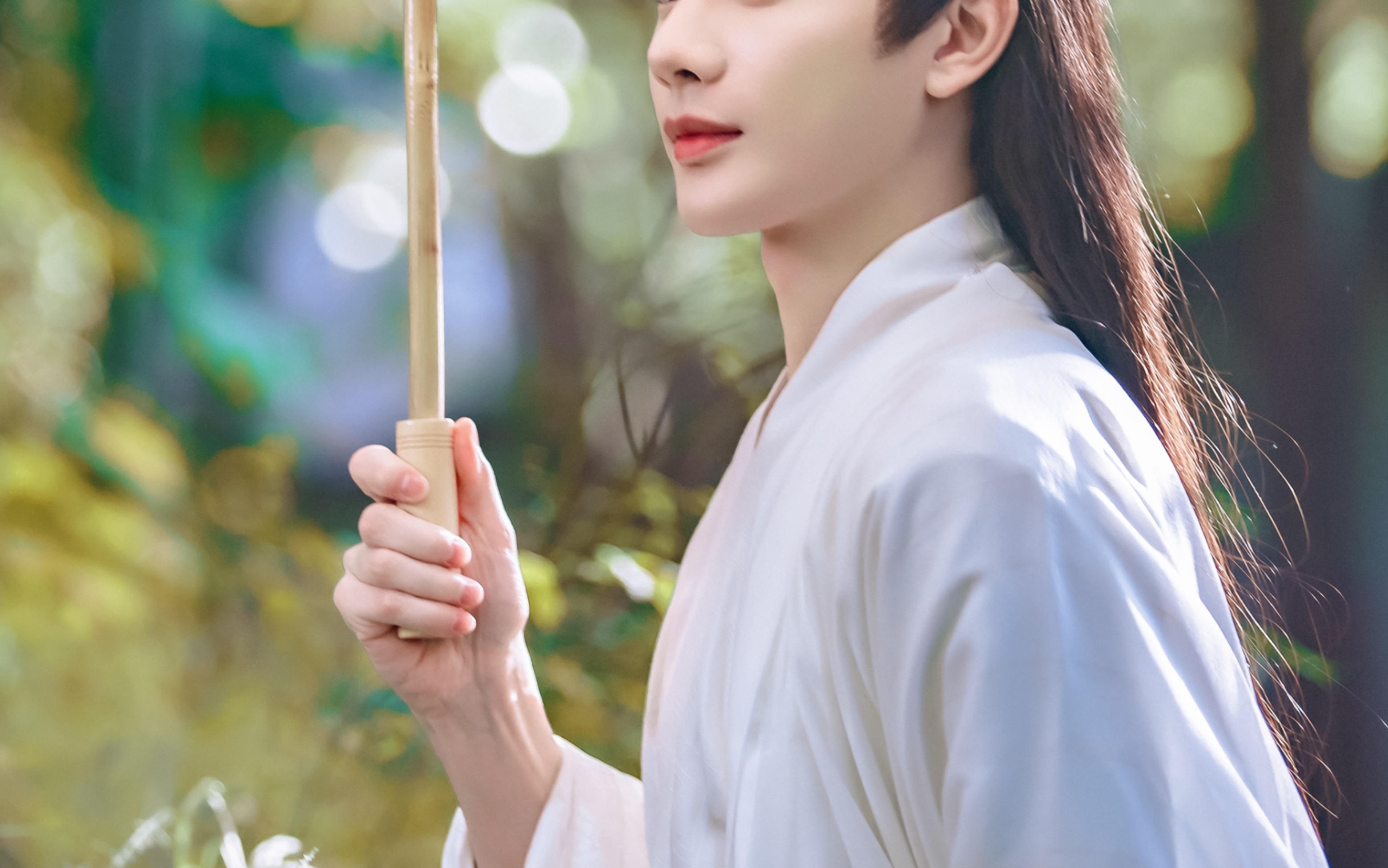 从此小说里的谦谦君子&温润公子都有了脸|古装白月光男主|少年才子