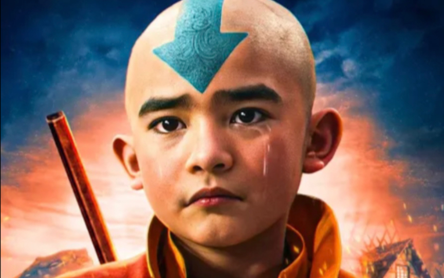 《降世神通:最后的气宗》歌曲|alone in a crownded room|#nerd out