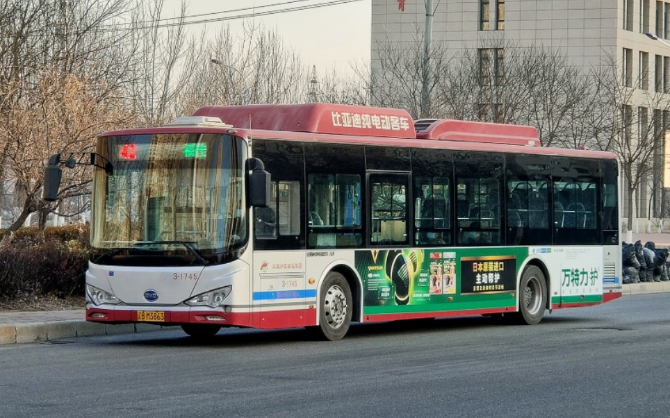 [pov-109] 鸟枪换炮>【大连公交】42路(福佳新城→华南国际商城)全程