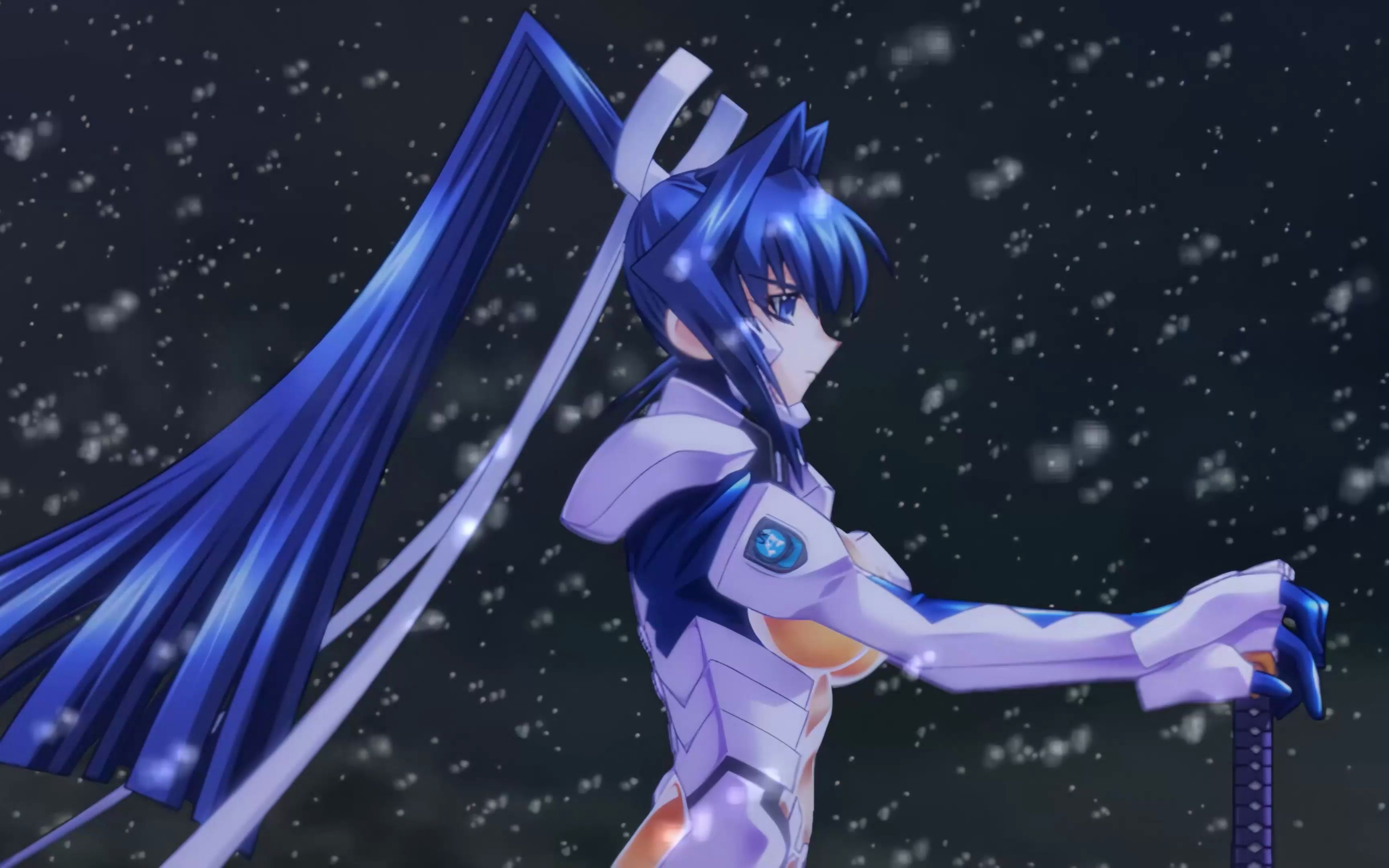 [图][Muv-Luv/OST] Metamorphose(alternative xbox360版op)