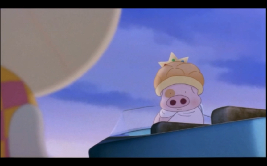 麦兜配音做一个厉害又快乐的王子